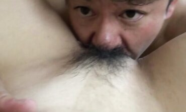 J-Dame Keiko Pleads For Internal Cumshot Accomplish In Her Fur Covered Snatch two