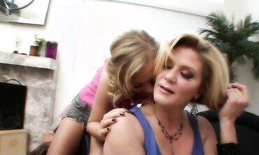 Ginger Lynn And Ally Kay Love Girl-Girl Fucky-Fucky two