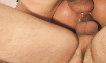 Lauren Phoenix Takes 2 At Once
