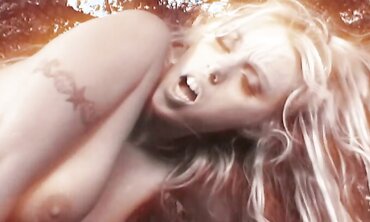 Brittney Skye Gets Pulverized Outdoors With A Scorching Sepia Quality Complete