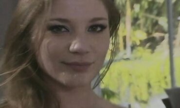 Spunky hottie was boned rock hard by a dude