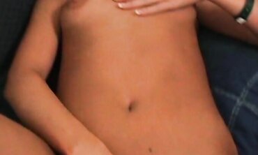 Sunburn Biotch Alyssa Dior Slurps Dark-Hued Hard-On And Gets Penetrated By Licorice.