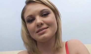 Emily Evermoore Loves Getting Busted With Jism