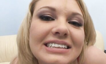 Emily Evermoore Loves Getting Busted With Jism