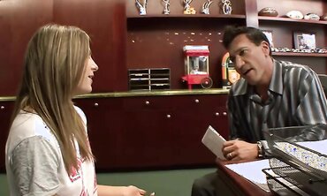 Dahlia Sky Is A Teenie Nanny Who Wants Rod two