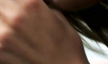 Dominica Leoni Gets A Cord Of Torrid Jizz Via Her Face