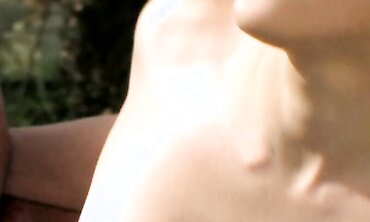 Dominica Leoni Gets A Cord Of Torrid Jizz Via Her Face