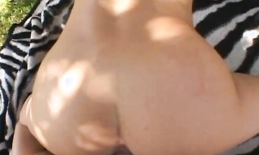 Brandy Lyons Outside Throating Penis And Anal Invasion Plaything Shag