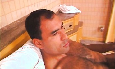 Jaw-Dropping Latina Transexual Gets Her Booty Porked By A Pink Cigar.