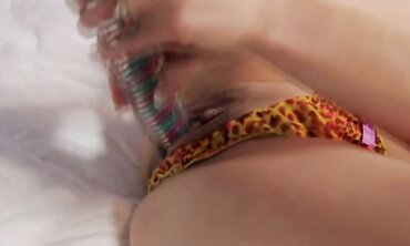 Megan Likes Her Dual Concluded Fake Penis