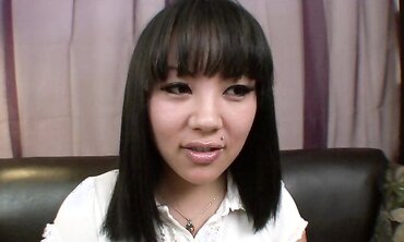 Tina Takes The Fuckpole Into Her Palms And Gives An Authentic Chinese Blow-Job two