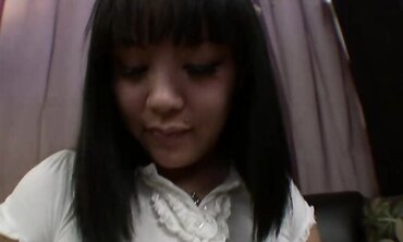Tina Takes The Fuckpole Into Her Palms And Gives An Authentic Chinese Blow-Job two