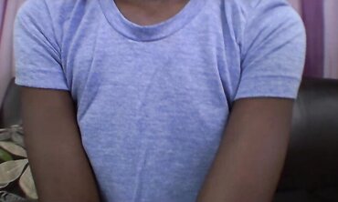 Taylor Paws Her Ebony Snatch Then Bj's Manstick For The Facial Cumshot Money-Shot two