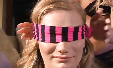 Miss Chelsie And Katie Take On 2 Ebony Men In This Multiracial Episode