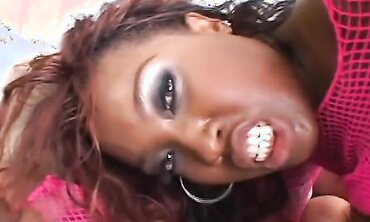 Angel Eyes Is A Milk Chocolate Diva