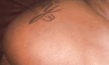Buxom Dark-Hued Doll Greased up before Ravage two