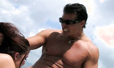 Taylor Rain Takes A Firm Buttfuck Meatpipe Shagging