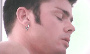 Bi-Racial, Petite Baps, One on One, Facial Cumshot Jizz Shot