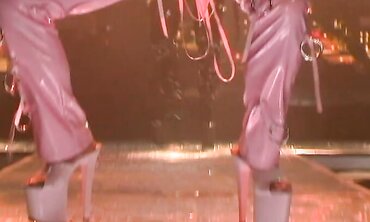 Brittany Andrews And Cynthia Pendragon Give Into Their Inhibitions