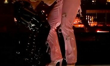 Brittany Andrews And Cynthia Pendragon Give Into Their Inhibitions