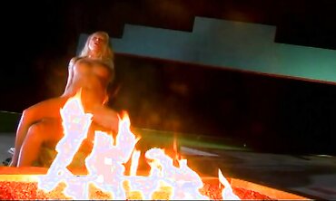 Sue Diamond Gets Pounded At Night