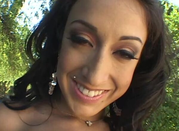 Rikki Milky Is A Super Hot Mega-Bitch That Enjoys Hard-On In Both Fuck Holes
