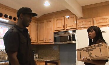 Imani Wails With Sensation As Her Pussys Romped Firm And Deep With Pink Cigar two