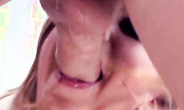 Lexi Enjoy Enjoys Pumping Out