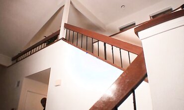 Kandi Kream Massages Her Fuckbox Before Her Stud Comes Along To Smash Her Rock Hard two