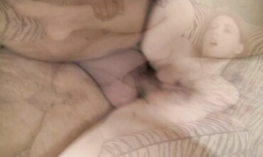 Samantha Faye Turns Her Coochie Inwards Out On His Meaty Hard-On