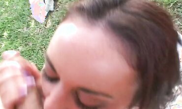 Fluid Pie, Outdoors, One on One, Petite Hooters, Deep Jaws, Rump To Throat, college-aged+, Assfuck