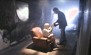 Brit Cutie Layla Jade Gets Engaged On A Leather Tabouret