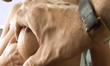 Vanessa Lee Blows The Camera Stud And More
