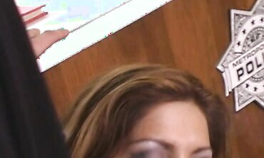 Witness Alexis Amore's Clitoris Ring Budge With Every Shove Her Poon Takes