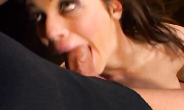 Ultra-Cute And Insatiable Faith Always Likes Gargling Man Meat And Then Getting Jizz
