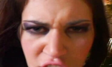 Ultra-Cute And Insatiable Faith Always Likes Gargling Man Meat And Then Getting Jizz