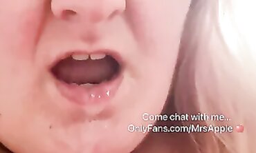 SSBBW Wife MrsApple Compilation