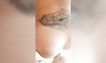 Hot MILF Mom Sucks Dick Then Gets Anal
