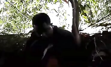 BBC MILF Gets Banged Outdoors During Little League Game
