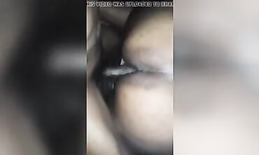 Married Black Slut From the South