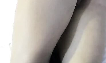 Cute Maid Gets Creampie in Motel Room