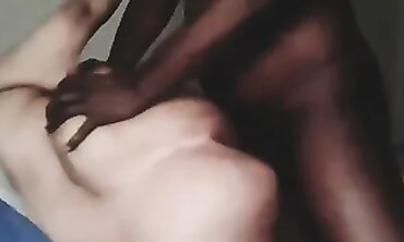 POV: Rough BBC Pounding of Ms.J's Huge Ass