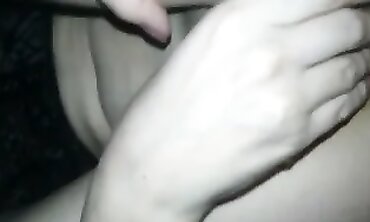 barely legal Russian Lovers Practice Rough Anal Sex