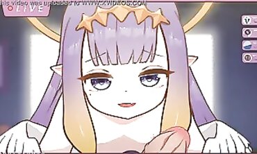 Ina Blowage Gets an Intense Blowjob