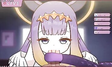 Ina Blowage Gets an Intense Blowjob