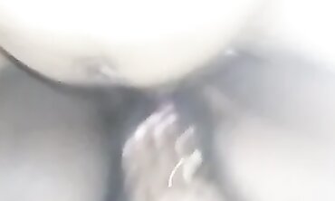 Soaking Wet Black Pussy