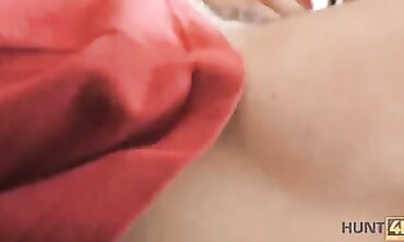 POV: Scanty Dude Watches Girlfriend's Affair