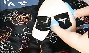 Brunette Gets Harsh Knuckle-Deep Fisting and Rough Anal
