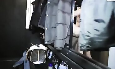 Dirty Tina Gets Gangbanged in the Locker Room