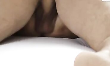 Dirty Tina Gets Gangbanged and Sprayed in POV Interracial Action